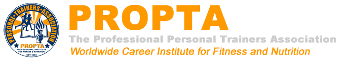 Professional Personal Trainer Association | PROPTA