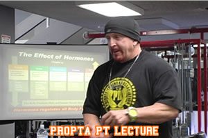 Personal Trainer Video Lectures