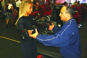 Essentials of Strength Training