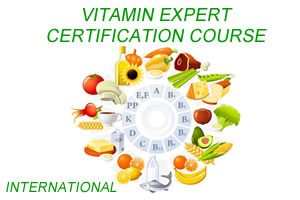 Vitamin Expert Certification Course (International)