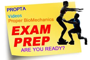 Proper BioMechanics Video Exam Prep
