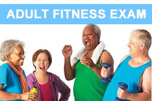 Adult Fitness Exam