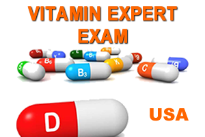 Vitamin Expert Exam