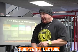 Personal Trainer Video Lectures Course