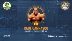 PROPTA Webinar - Module 4 - Raul Carrasco