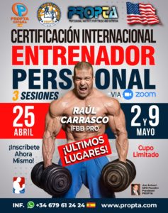 Conferencia del Entrenador Personal - ESPANOL