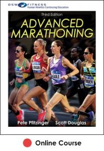 Advanced Marathoning Ebook With CE Exam-3rd Edition