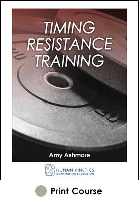 Timing Resistance Training With CE Exam