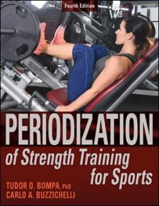 Periodization of Strength Training for Sports-4th Edition