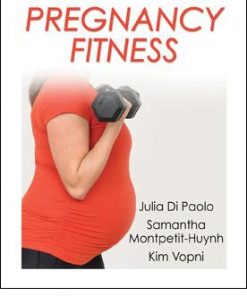 Pregnancy Fitness Ebook With CE Exam