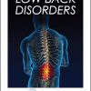 Low Back Disorders Print CE Course 3rd Edition