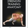 Bodyweight Strength Training Anatomy Print CE Course