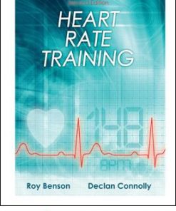 Heart Rate Training Ebook With CE Exam-2nd Edition