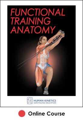 Functional Training Anatomy Ebook With CE Exam