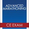 Advanced Marathoning Online CE Exam-3rd Edition