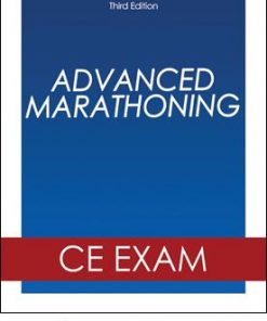 Advanced Marathoning Online CE Exam-3rd Edition