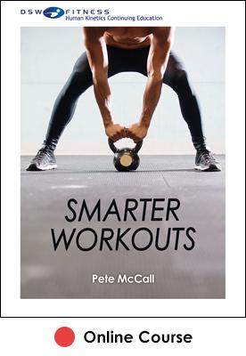 Smarter Workouts Ebook With CE Exam