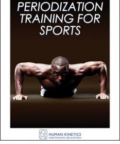 Periodization Training for Sports Online CE Course-3rd Edition