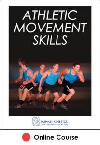 Athletic Movement Skills Online CE Course
