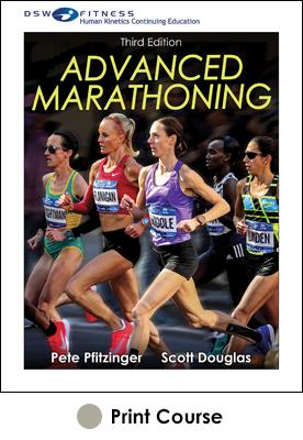 Advanced Marathoning With CE Exam-3rd Edition