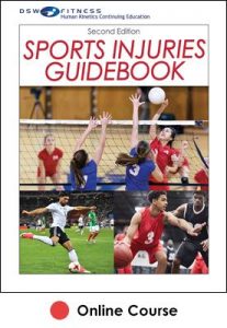 Sports Injuries Guidebook Ebook With CE Exam-2nd Edition