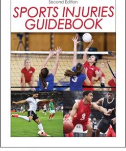 Sports Injuries Guidebook Ebook With CE Exam-2nd Edition