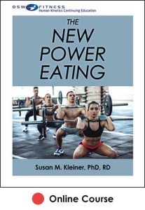New Power Eating Ebook With CE Exam, The