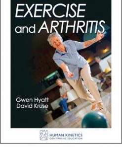 Exercise and Arthritis Online CE Course-7th Edition