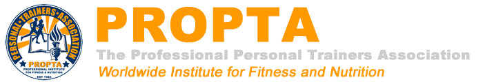 Professional Personal Trainer Association | PROPTA