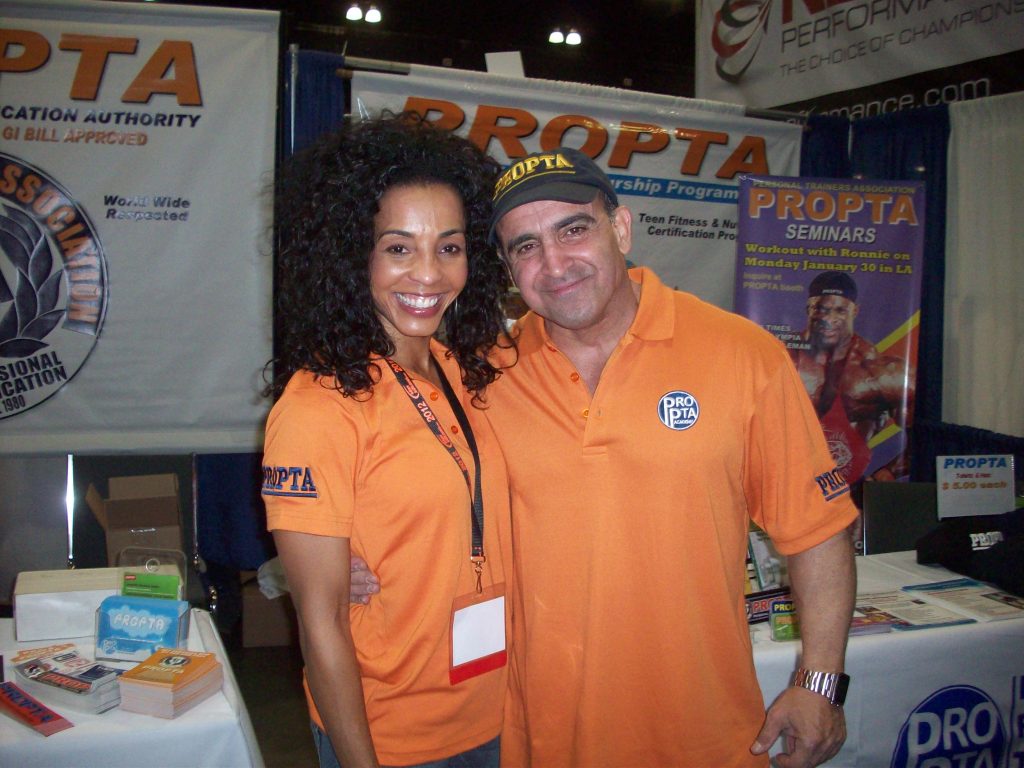 Professional Personal Trainer Association | PROPTA