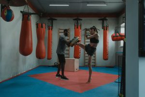 PROPTA Boxing / Kickboxing Instructional Proper Biomechanics Certification Course